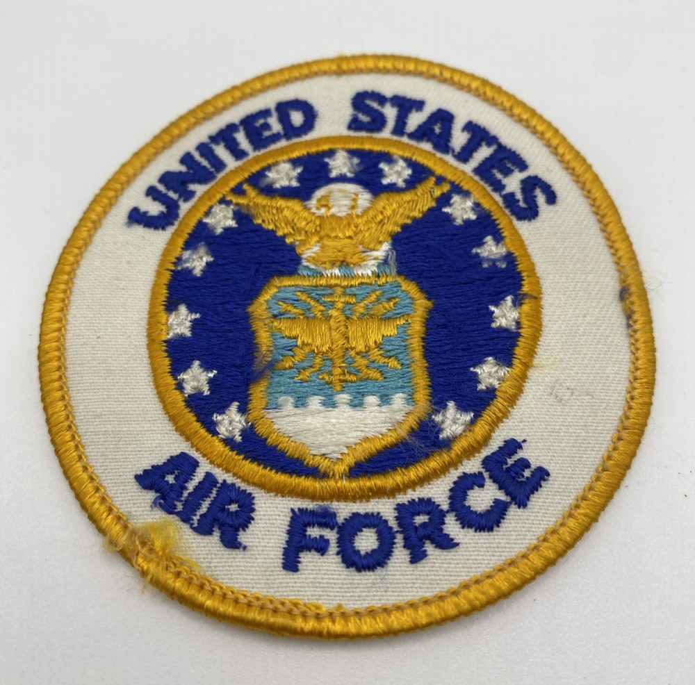 Vintage Air Force Patch