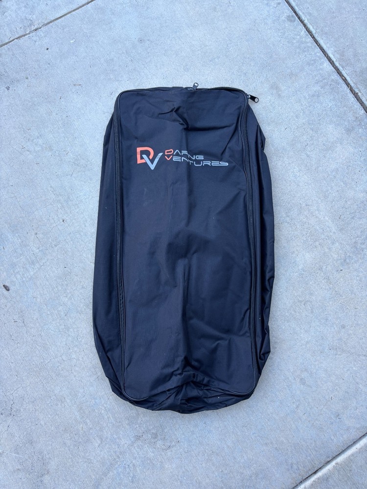 11 ft Inflatable Paddleboard w/ Paddle & Pump