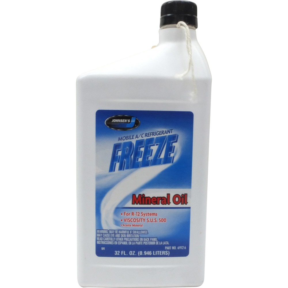 Refrigerant Oil UAC RO0001B