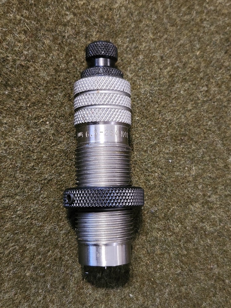 Redding Reloading 6.5MM/284 Win Norma B / FL Die V3