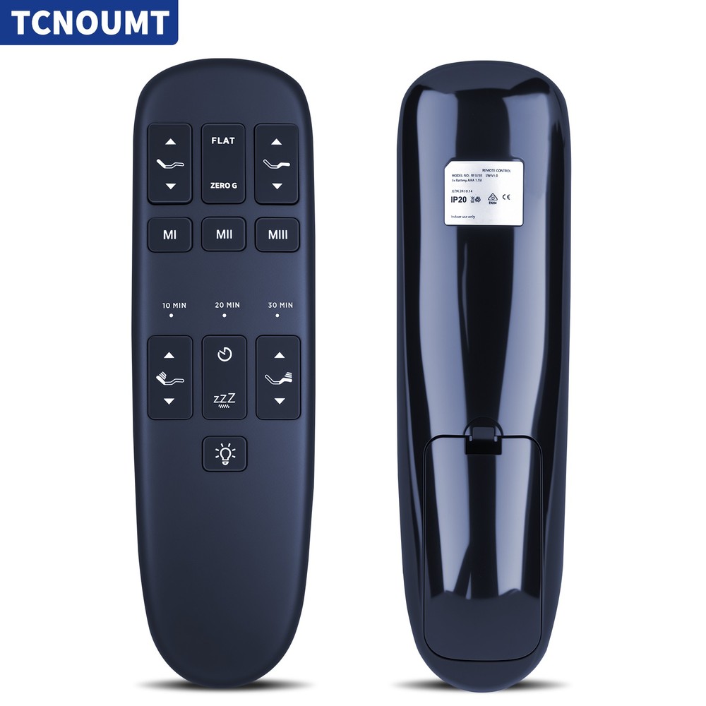Remote Control For Blissful Nights z4 e4 e6 Adjustable Bed Frame