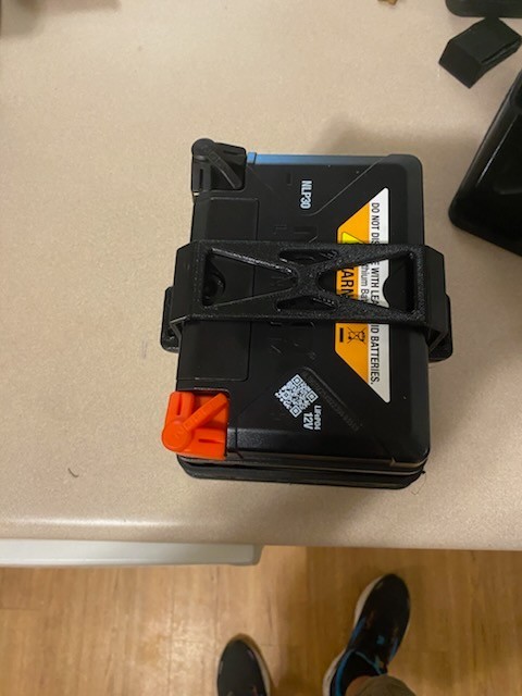 NOCO Lithium NLP30 Group 30 700A Housing Battery Pack