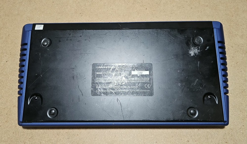 Novation Nova Polyphonic Synthesizer w/ Analogue Sound Modelling -Untested-