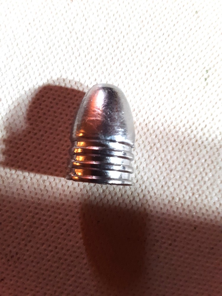 54 CAL MUSKET CONICAL BULLET MOULD MOLD MUZZLELOADER .54