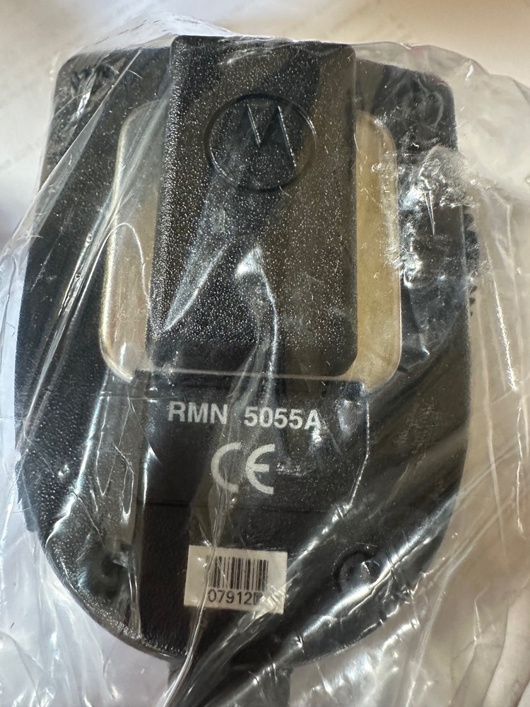 Motorola Remote Speaker Microphone RMN5055A