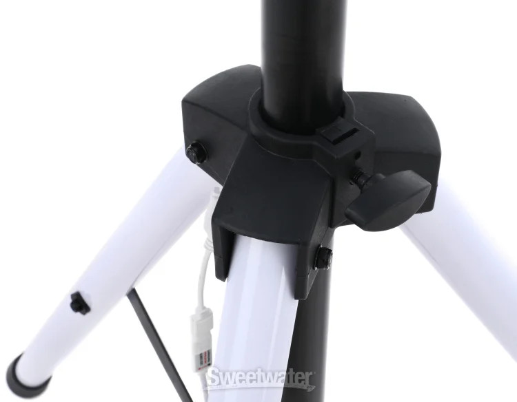 ADJ Color Stand LED Illuminated Speaker Stand