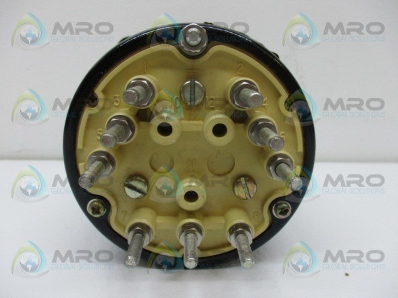 CROMPTON 077136AQQABCLS METER NSNP