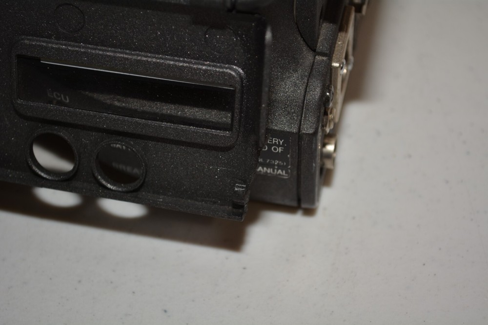 ^ Panasonic AJ-D700P DVCPRO Digital Video Cassette Camera #D941
