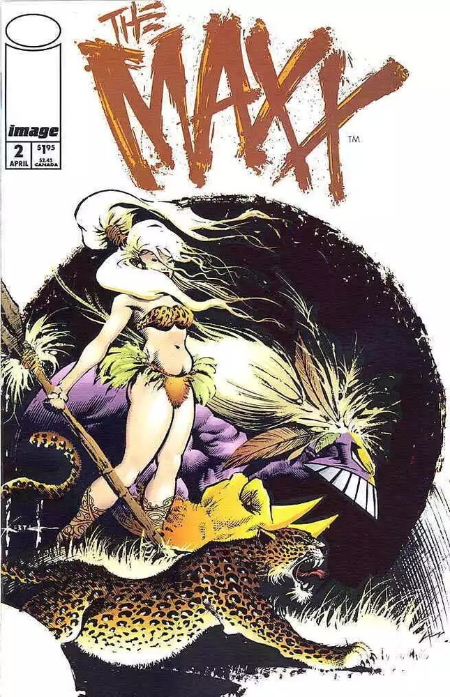 MAXX #1, 2, 3, 4, 5, 6 SET NM SAM KIETH