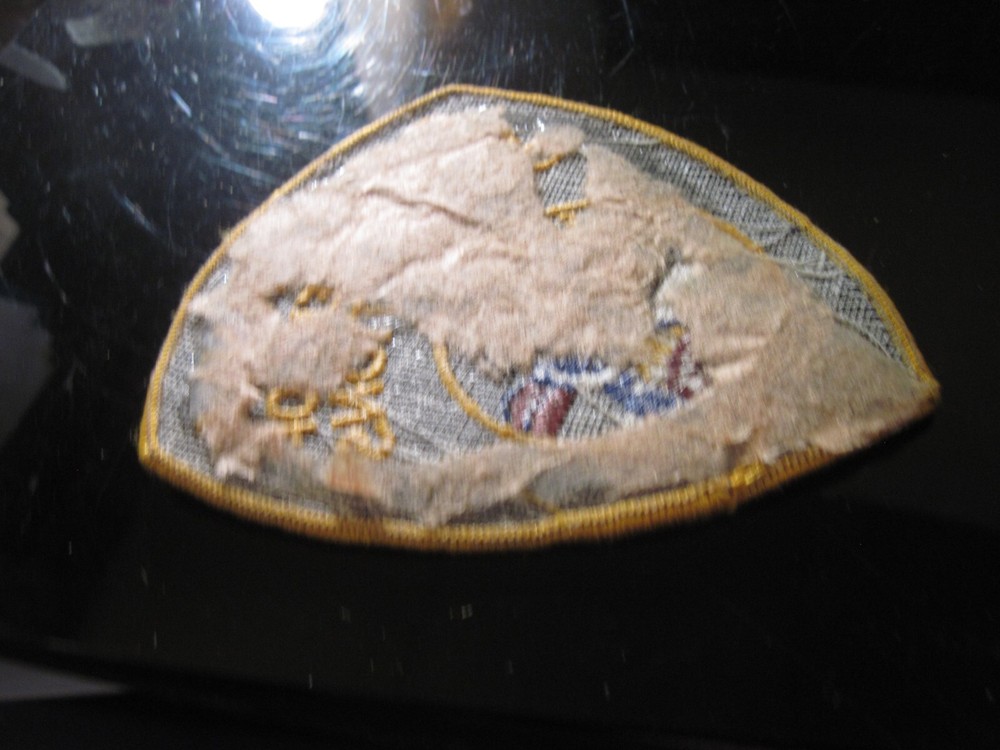 19?? California Dept Corrections patch