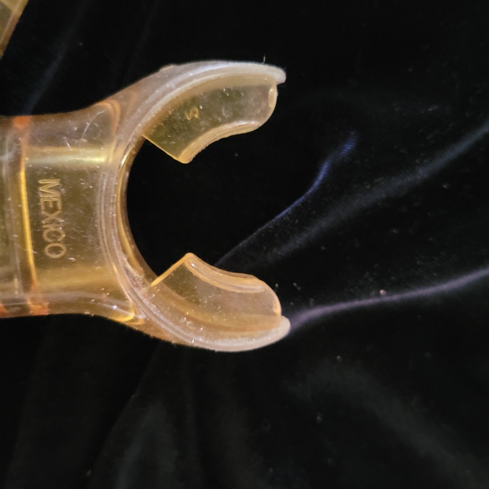 Oceanic Burst Snorkel