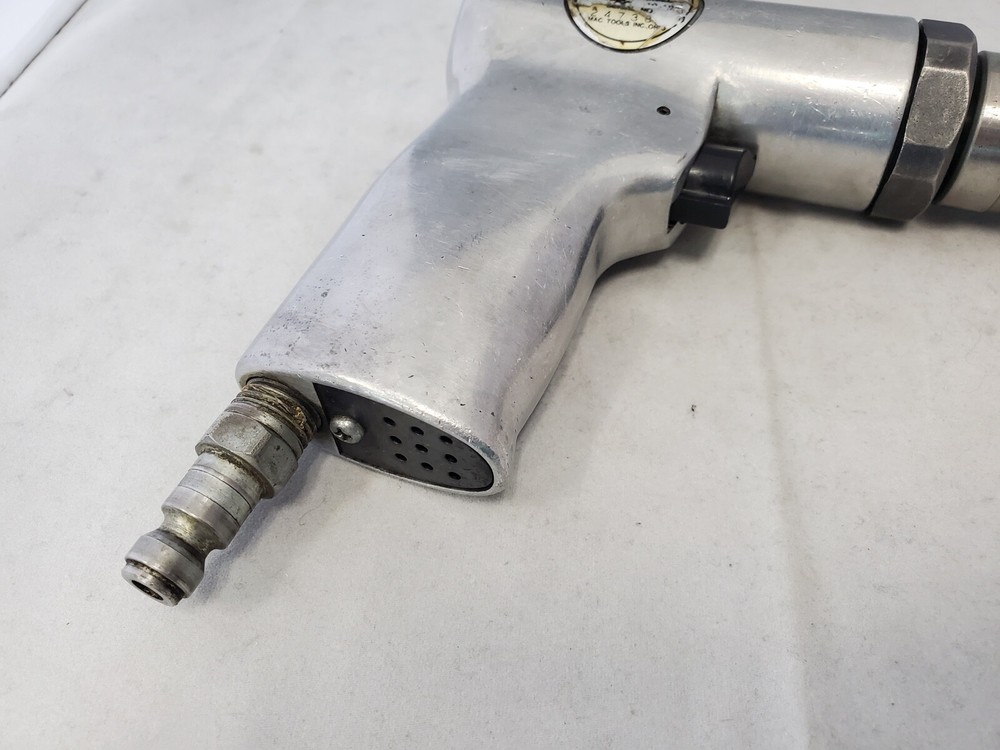 Mac Tools AD511 Air Drill, 3/8" Chuck with Key, Ships Free