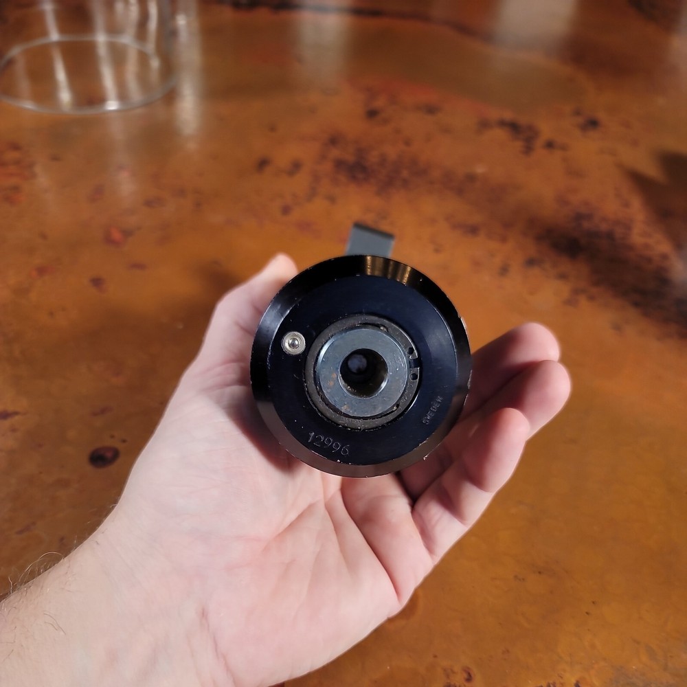 Reversible threading device SPV SAR-100 Read!