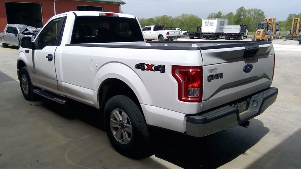 F150 2016 Air Shutter 598822