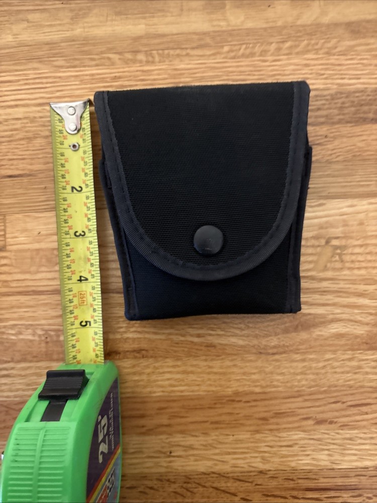 Safariland Nylon Handcuff Case