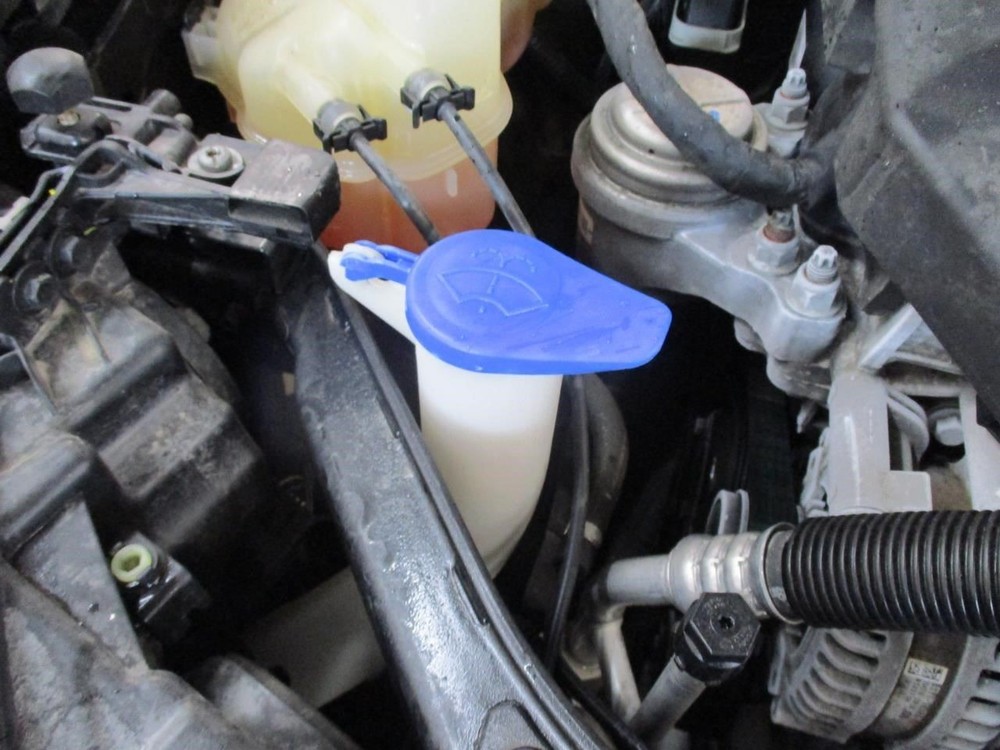 FUSION 2015 High Mounted Stop Light 1879516