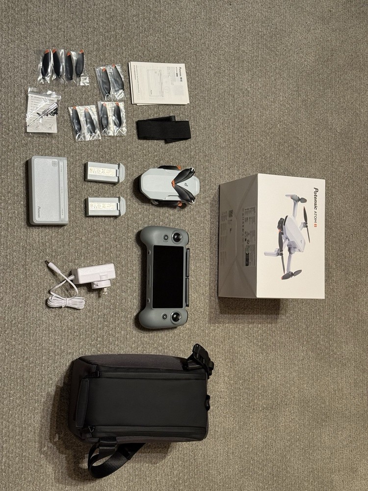 Potensic ATOM 2 Fly More Combo