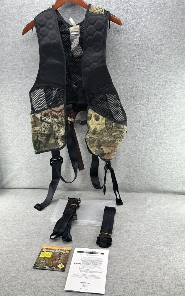 GORILLA GEAR 77500 - G-Tac Ghost Harness Vest  U