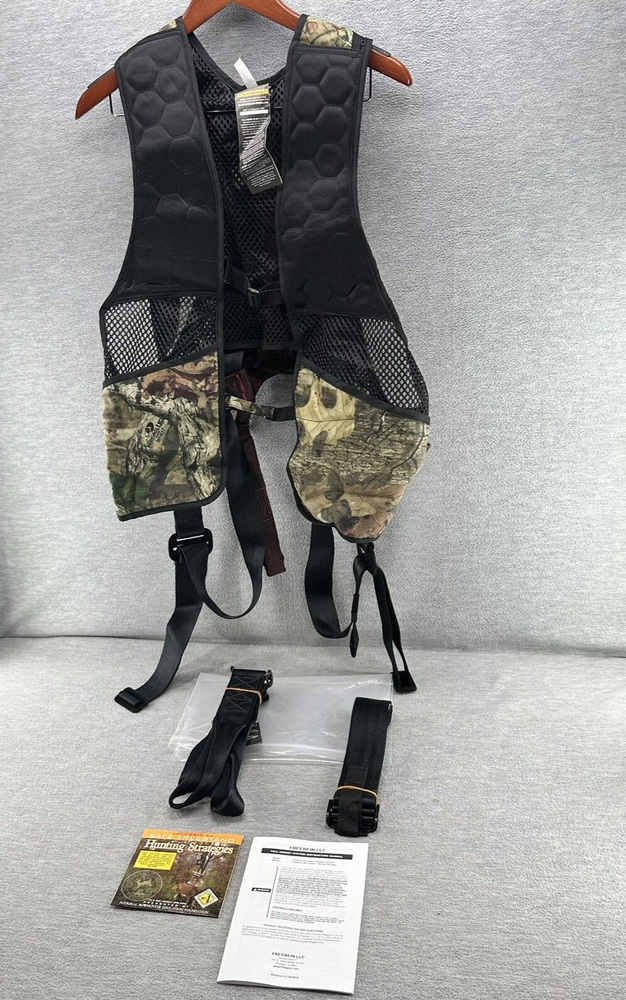 GORILLA GEAR 77500 - G-Tac Ghost Harness Vest U