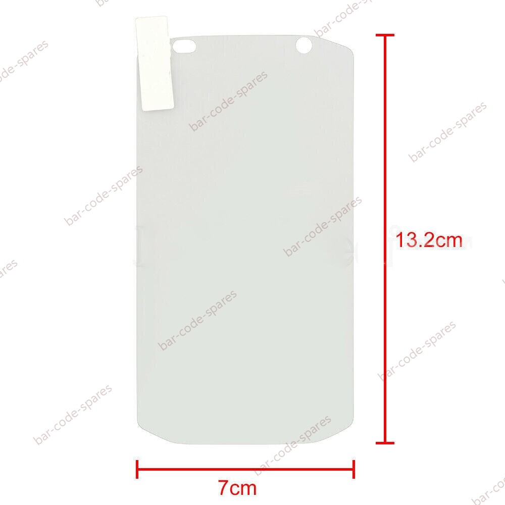 (2 PCS) Screen Protector Replacement for ZEBRA Symbol TC70 TC72 TC75 TC75X TC77