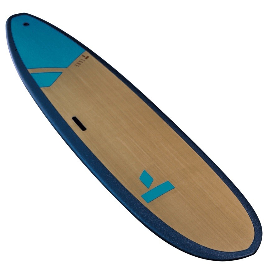 7’ Tahe METEOR Performance Surfboard NEW + Fins