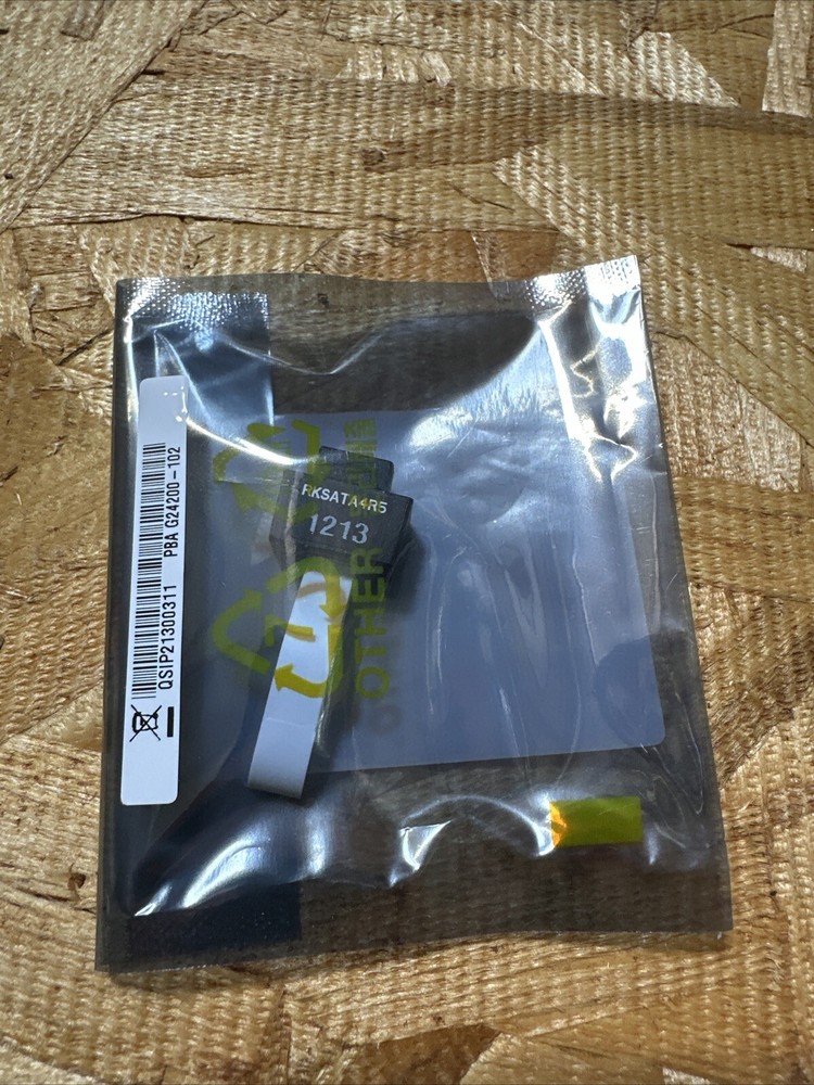 [ N ] Intel RKSATA4R5 RAID C600 Upgrade Key New