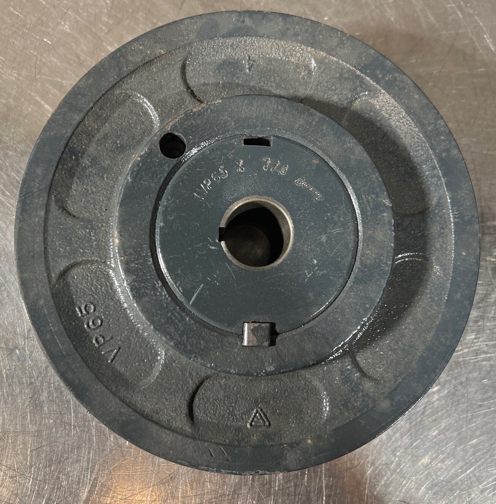 Nos Surplus Browning 1VP65 7/8" Variable Pitch Sheave