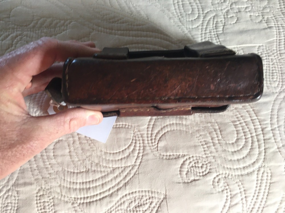 WW2 Japanese Military Ammunition Pouch