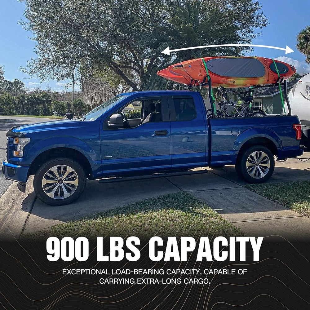 Truck Ladder Racks Extendable 46-71 Universal