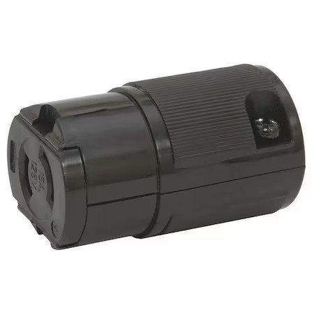 Hubbell Wiring Device-Kellems Hbl7464v Midget Locking Connector, Ml1-15R, 15 A,