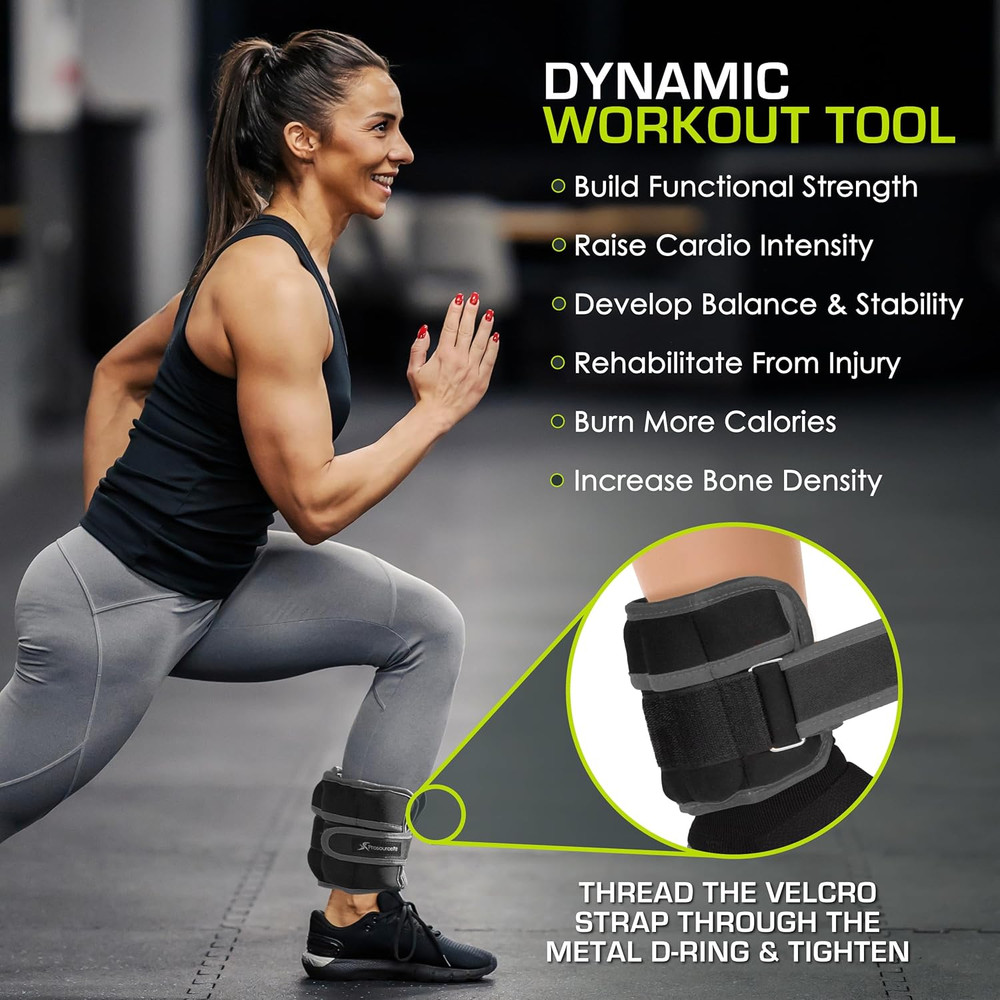 Ankle/Wrist And