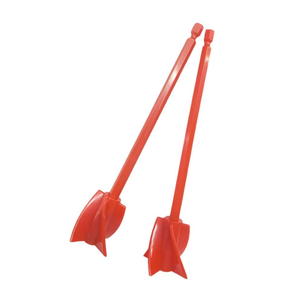 Enhance Mixing Efficiency with For Reusable Epoxy Mixer Paddle Attachment