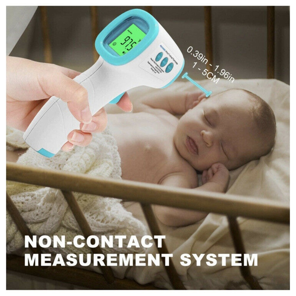 MotorBel Infrared Forehead Thermometer HG01