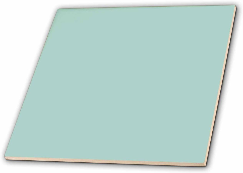 Ct_159844_2 Plain Mint Blue Solid Color Light Turquoise-Grey-Gray Modern Contemp