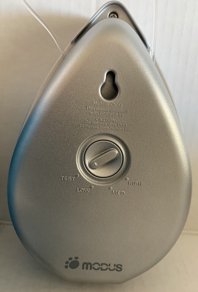 Modus Automatic Ultrasonic Bark Control