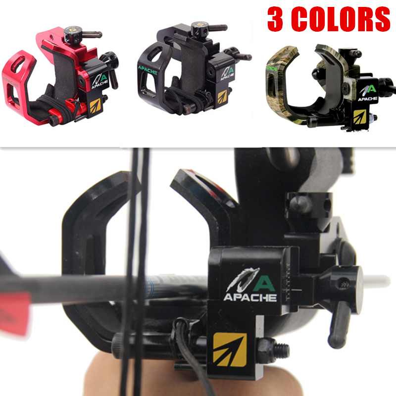 Archery Drop Away Arrow Rest Micro Adjustable Compound Bow Hunting Accessories
