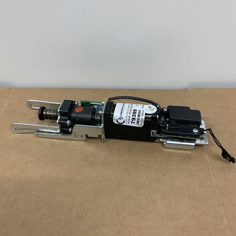 Command Access Technologies Pd18-m Lpeu24 36 CVR DURÓ 79399