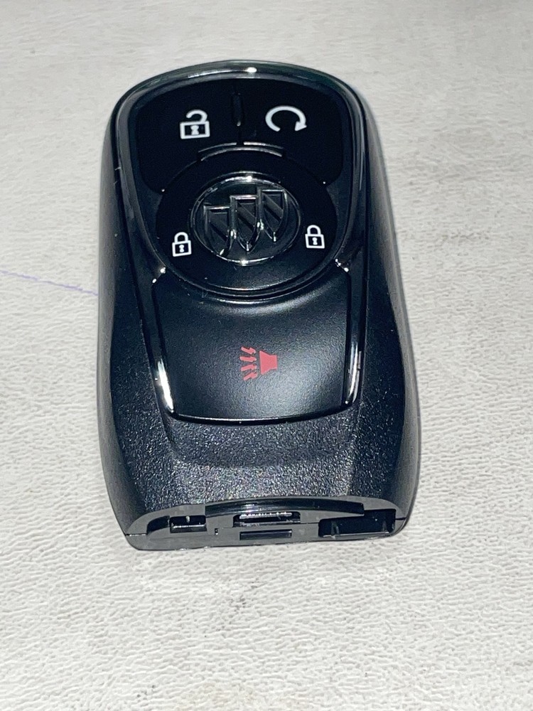 GM OEM 17-20 Encore Electrical Keyless Entry Components-Transmitter 13532383
