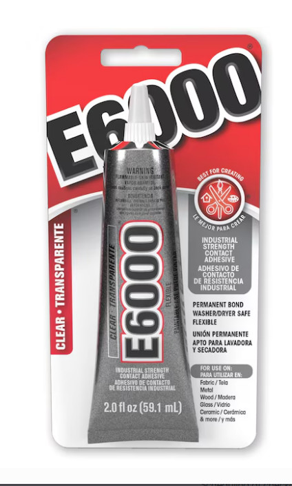 E6000® 237039 Multipurpose Adhesive, 2 oz