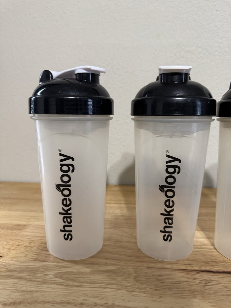Water Bottles Pack Of 6
