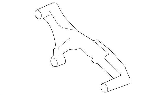 Genuine GM Automatic Transmission Mount Bracket 25979409