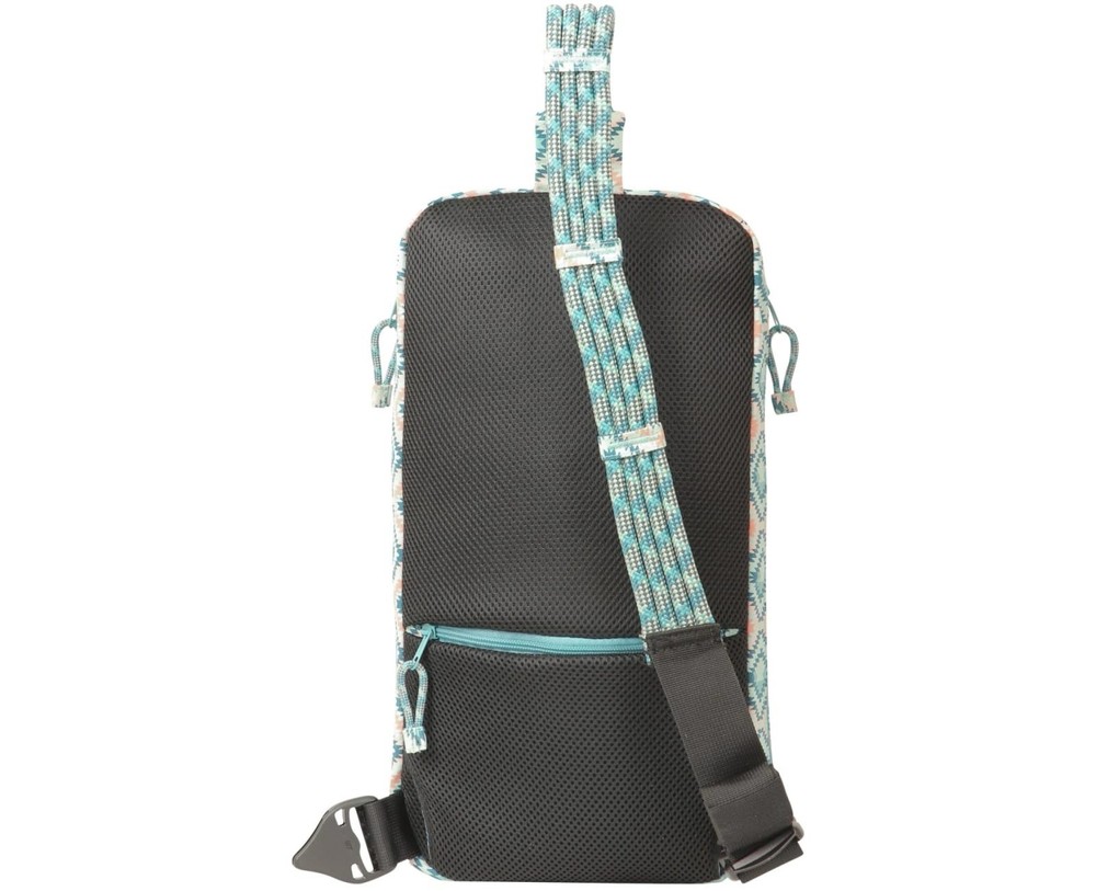 Kavu Switch Slinger- Sunset Diamond Pattern