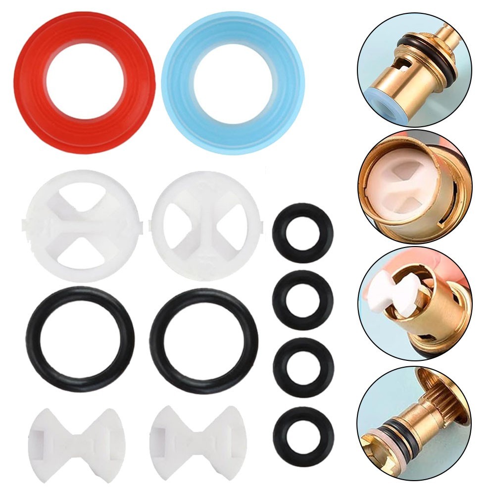 Restore Faucet Functionality with this Replacement Kit for Mixer Faucets