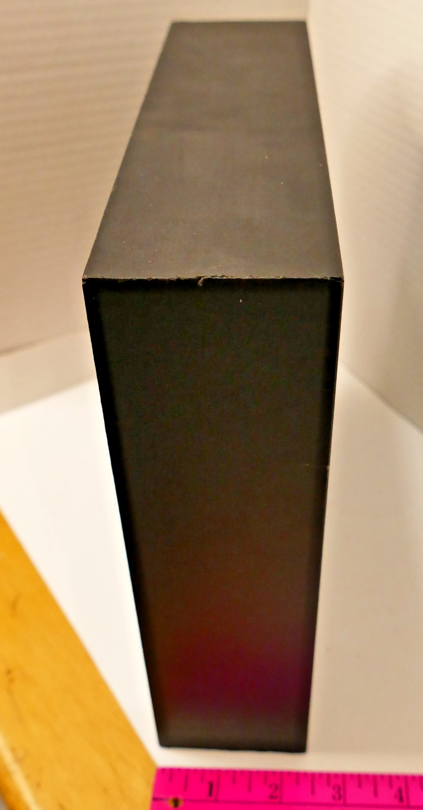 Shadow Box Frame REMEMBER THE SOLDIER Thank You Wall Hanging Tile Plaque Black