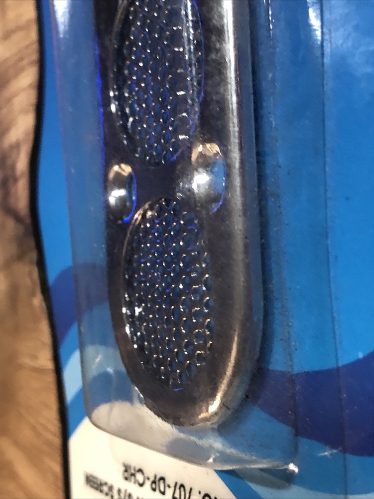 Ventilators Perko 707-DP-CHR Chrome Plated Brass S/S Screen **USA MADE**