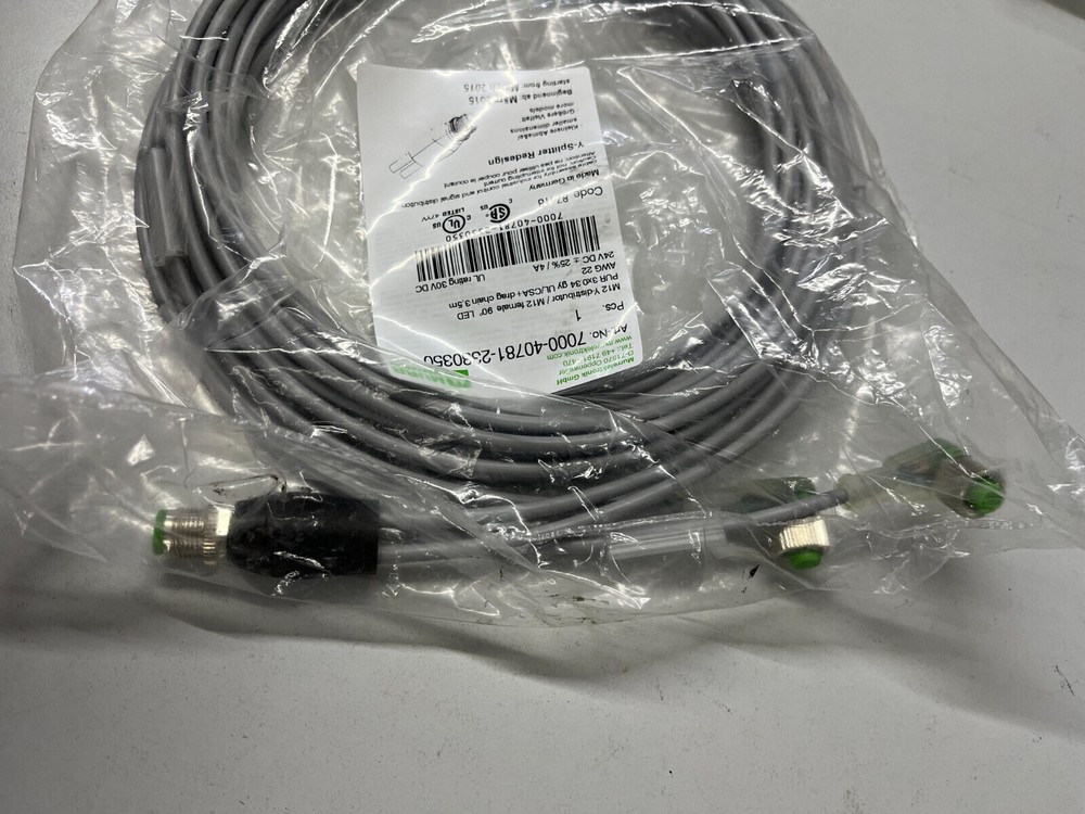 Murr 7000-40781-2330350 (Used)