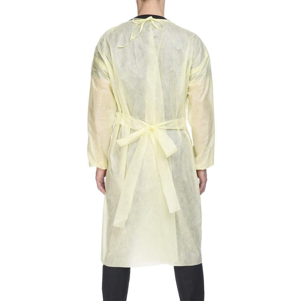 Precept Full Coverage Isolation Gown, Extra Large (CS/100)