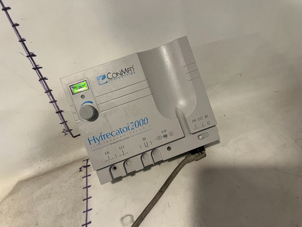 CONMED Hyfrecator 2000 7-900-115