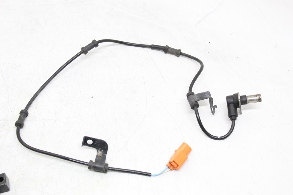 2013 Honda Cbr250r ABS Sensor w Brake ABS Hoses Line Set