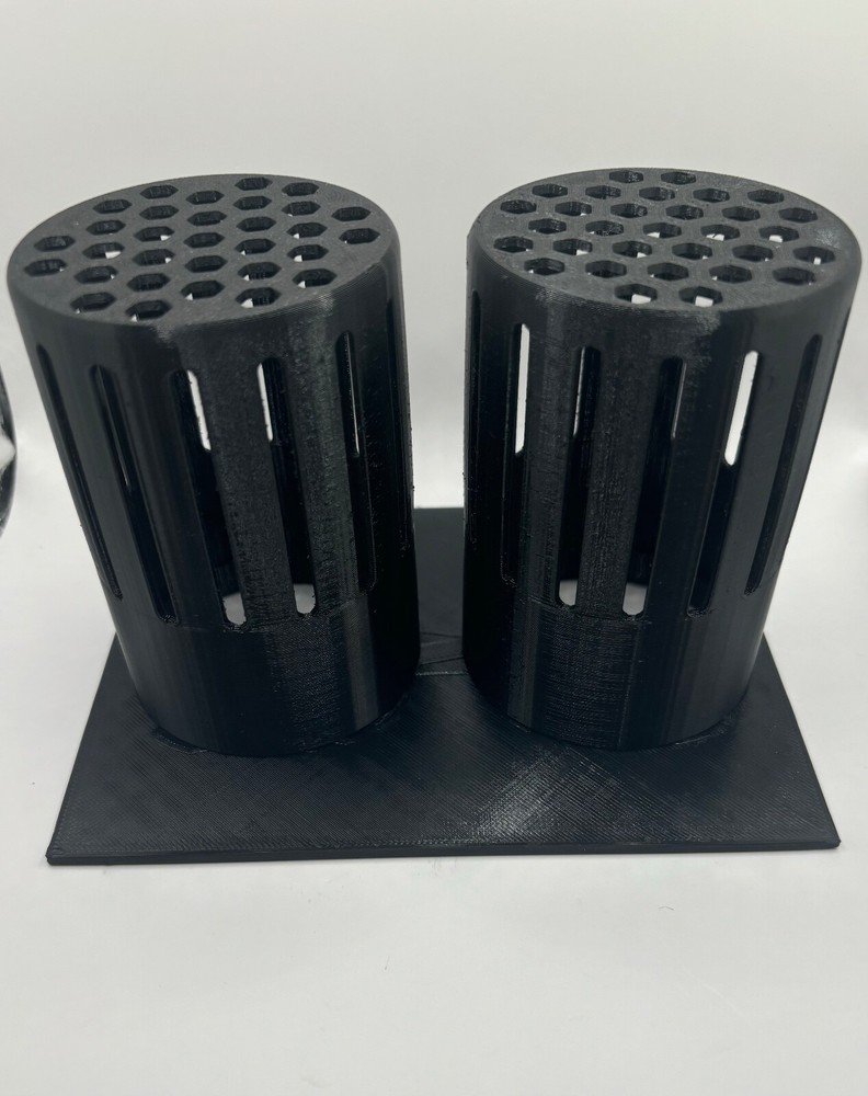 Waterbox 65.4 filter media cup 3D Printed